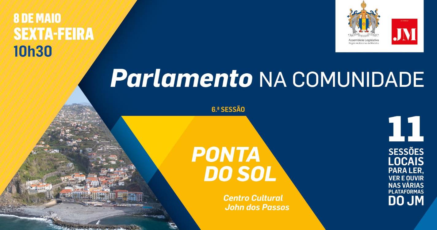 Parlamento na Comunidade | Ponta do Sol