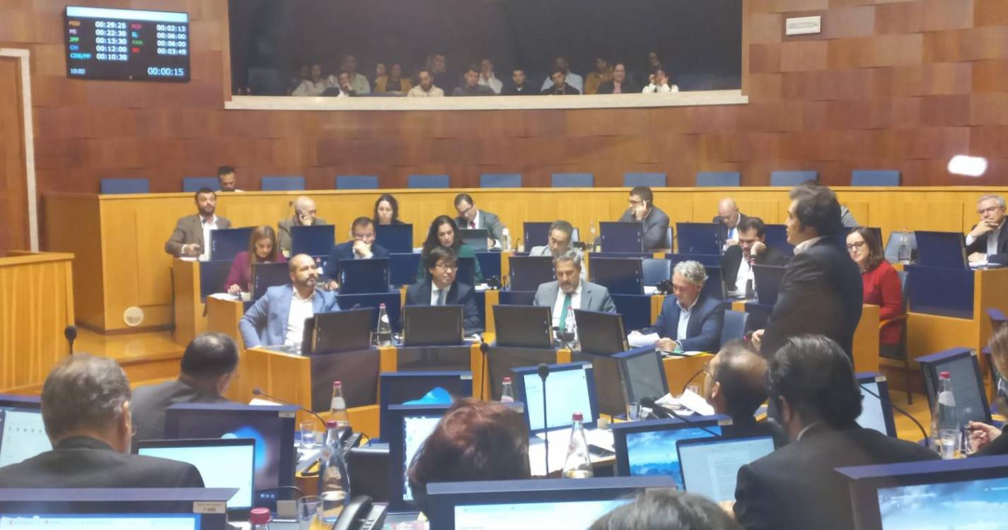 Comissão para preparar celebrações dos 50 anos de Autonomia