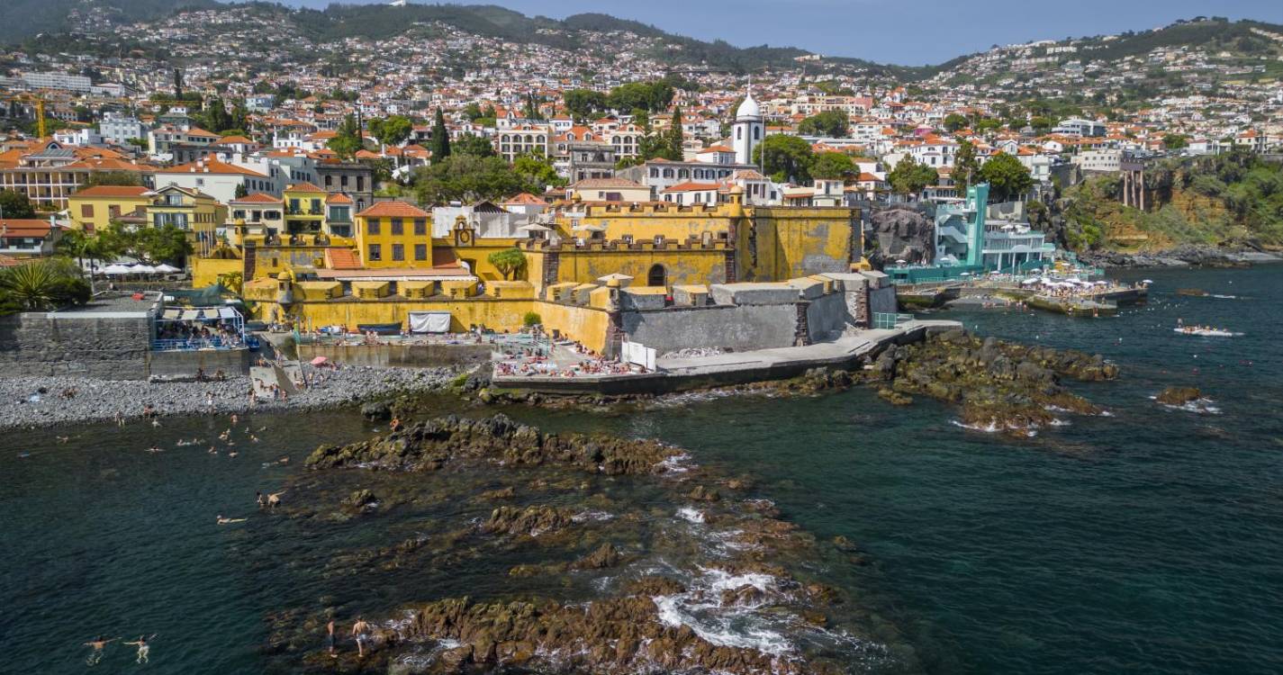 Calor motiva alerta amarelo na Madeira e Porto Santo