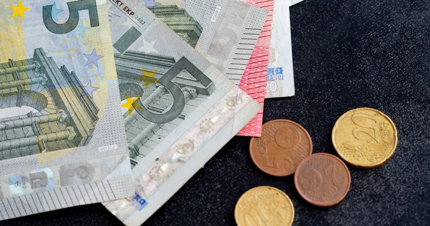 Dívida do Estado agrava-se 1,4% para 290.847 ME em maio