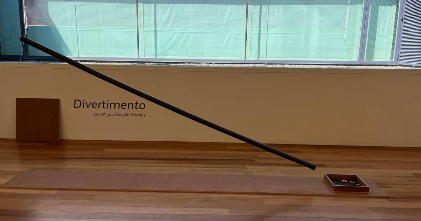 Fragmentos da infância no ‘Divertimento’ de Miguel Ângelo Martins