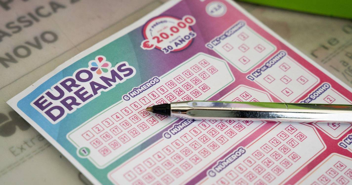 Veja a chave do Eurodreams