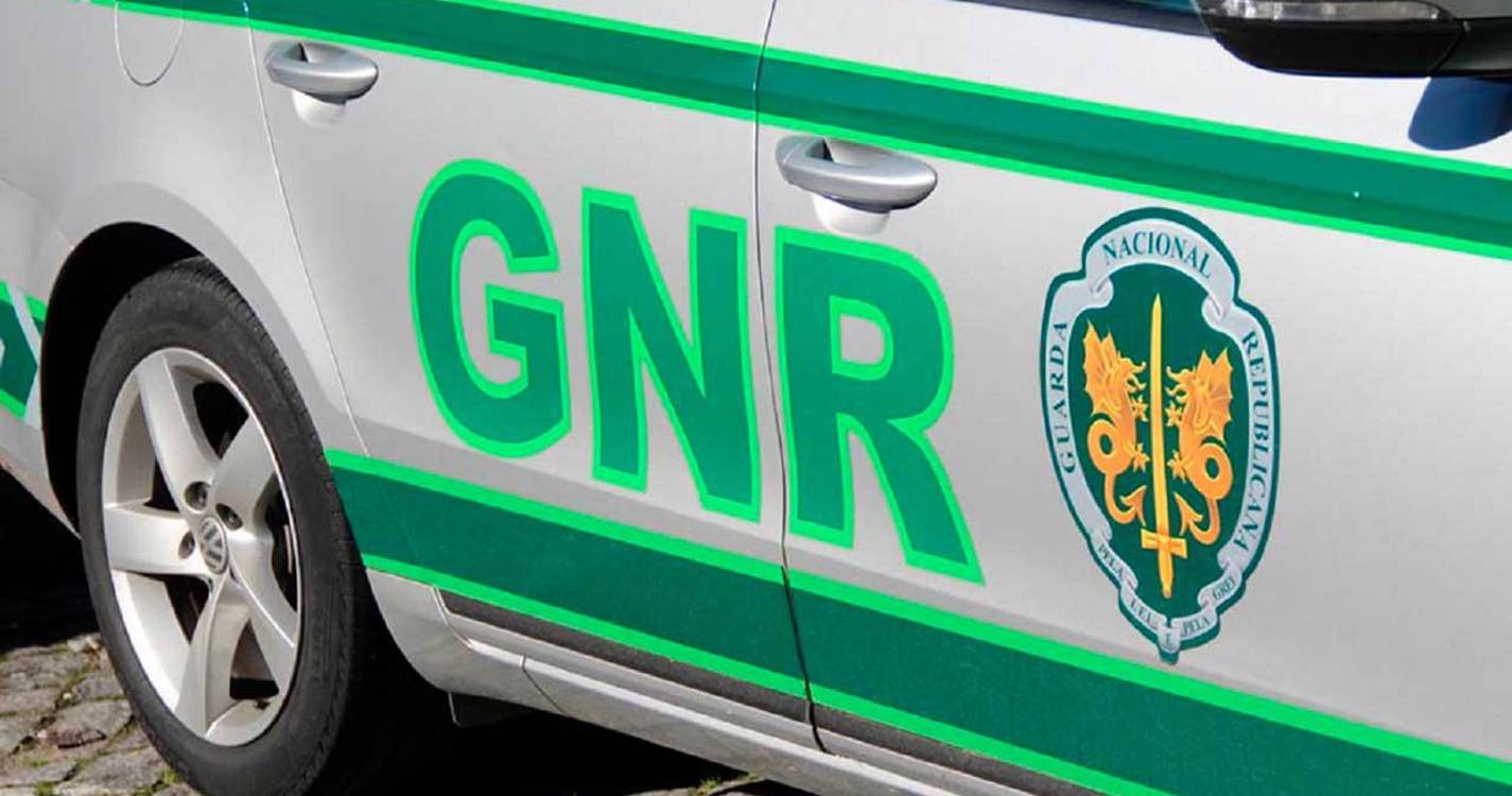 GNR deteve até novembro mais de 12.500 condutores sob efeito do álcool