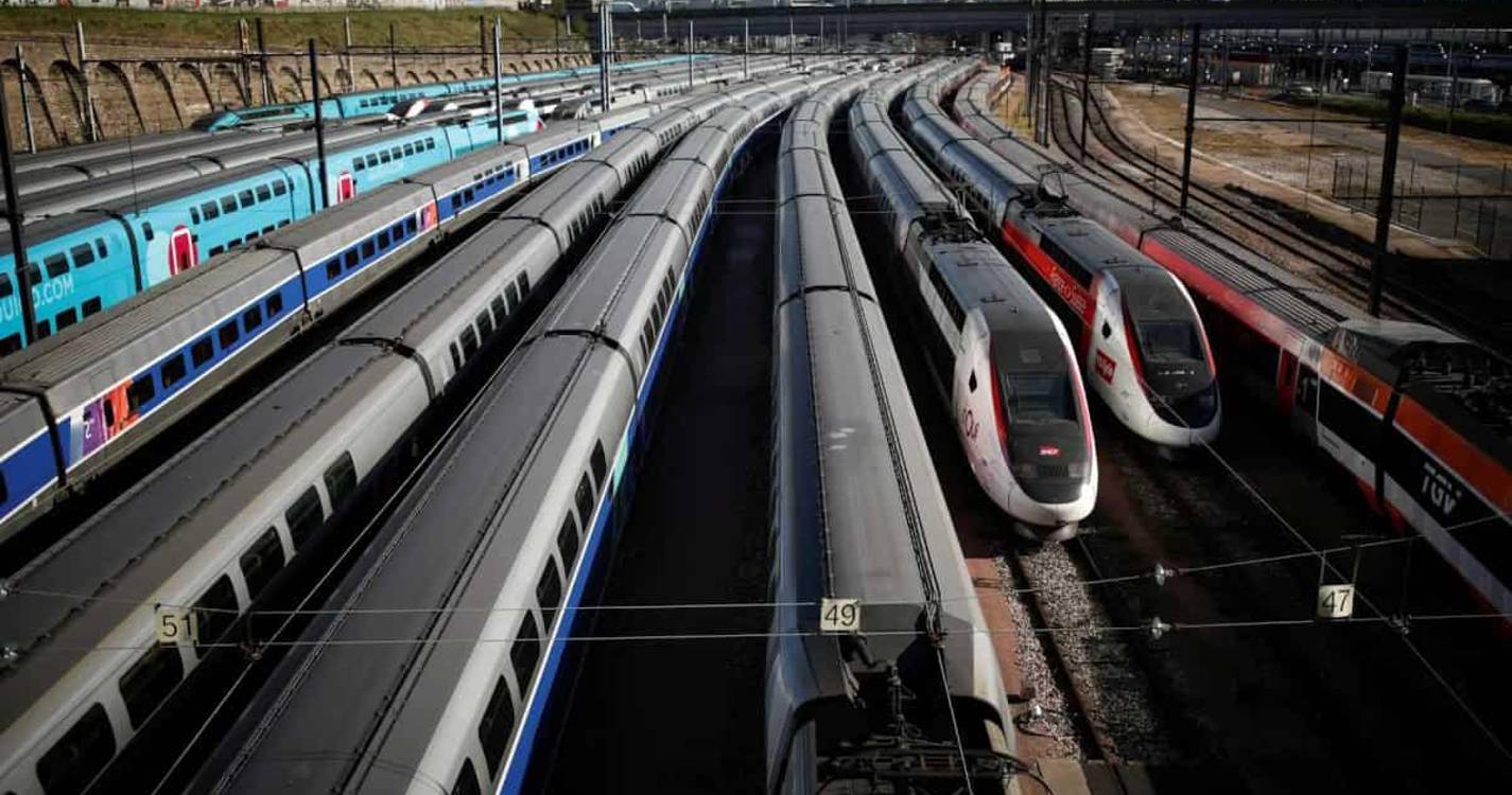 Portugal candidata-se a 875 ME de fundos europeus para a linha de alta velocidade