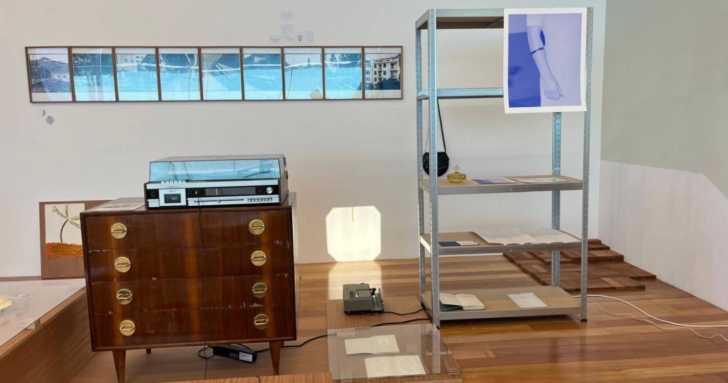 Fragmentos da infância no ‘Divertimento’ de Miguel Ângelo Martins