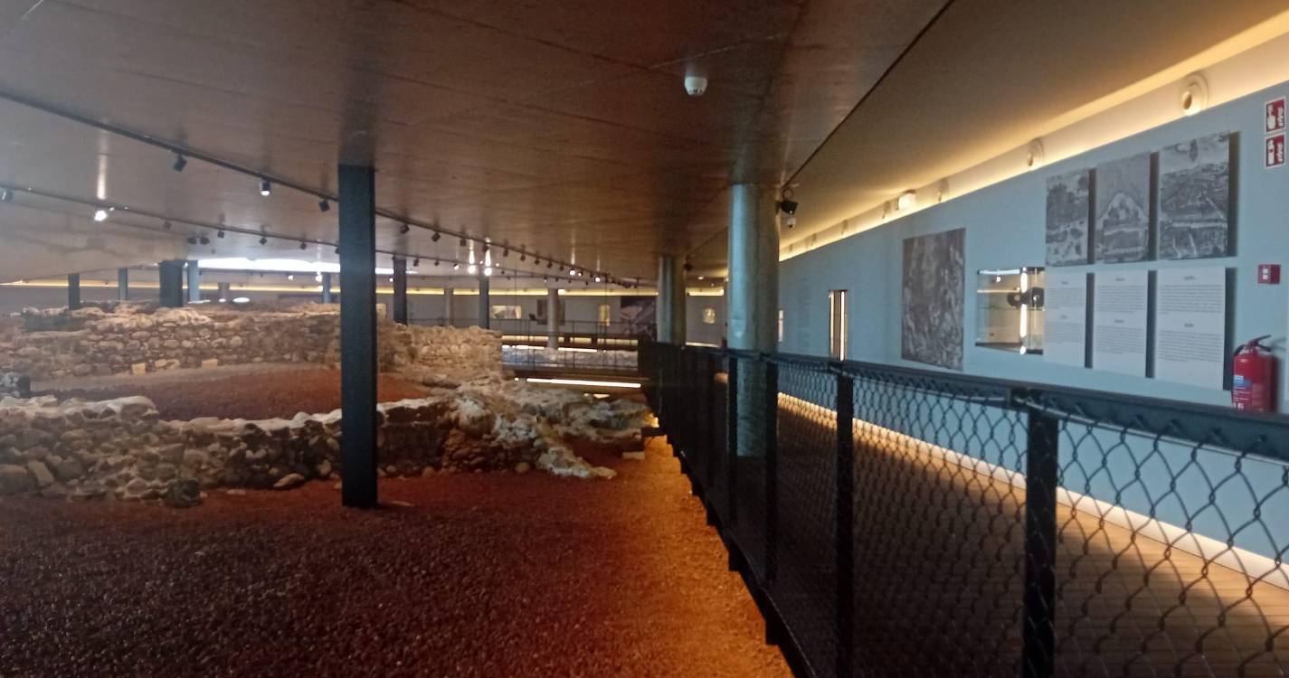 Inaugurado núcleo museológico, a primeira “peça” do futuro Museu de Arqueologia da Madeira (com fotos)