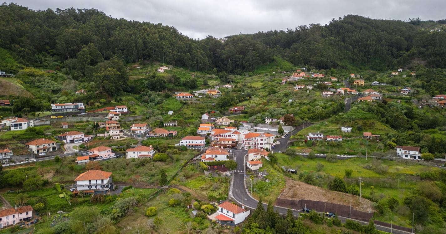 Santo da Serra registou 23 dias de chuva em novembro