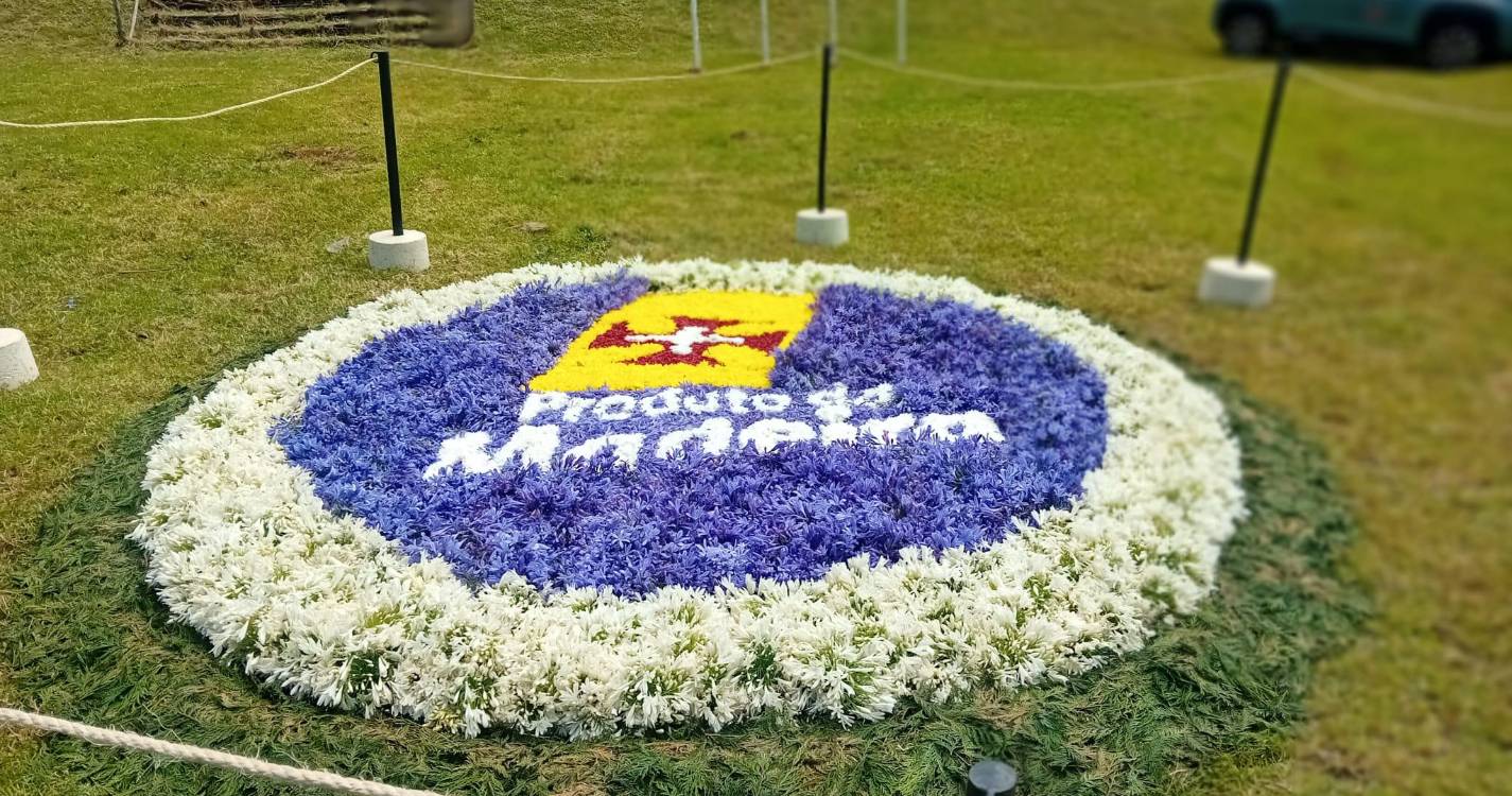 Feira Agropecuária já começou no Porto Moniz (fotos)
