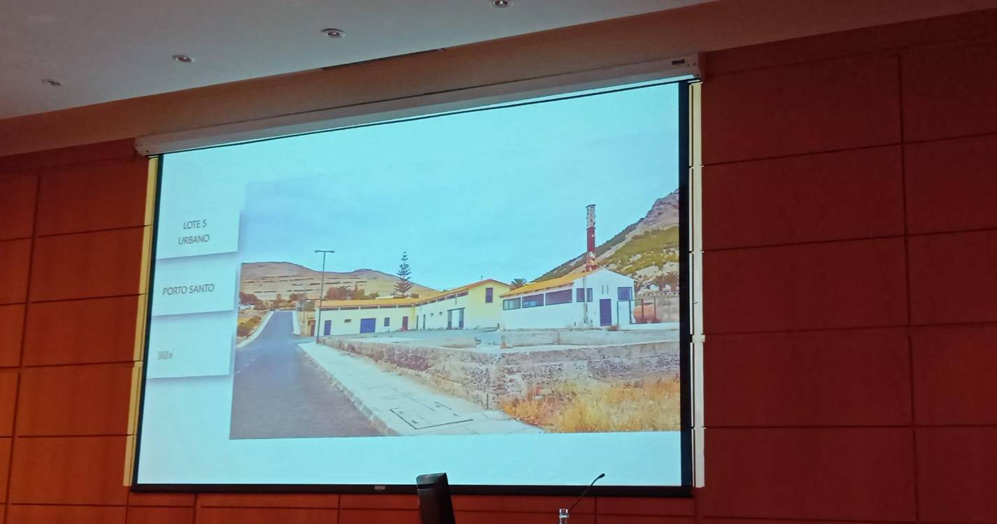 Grupo Pestana compra antigo matadouro do Porto Santo