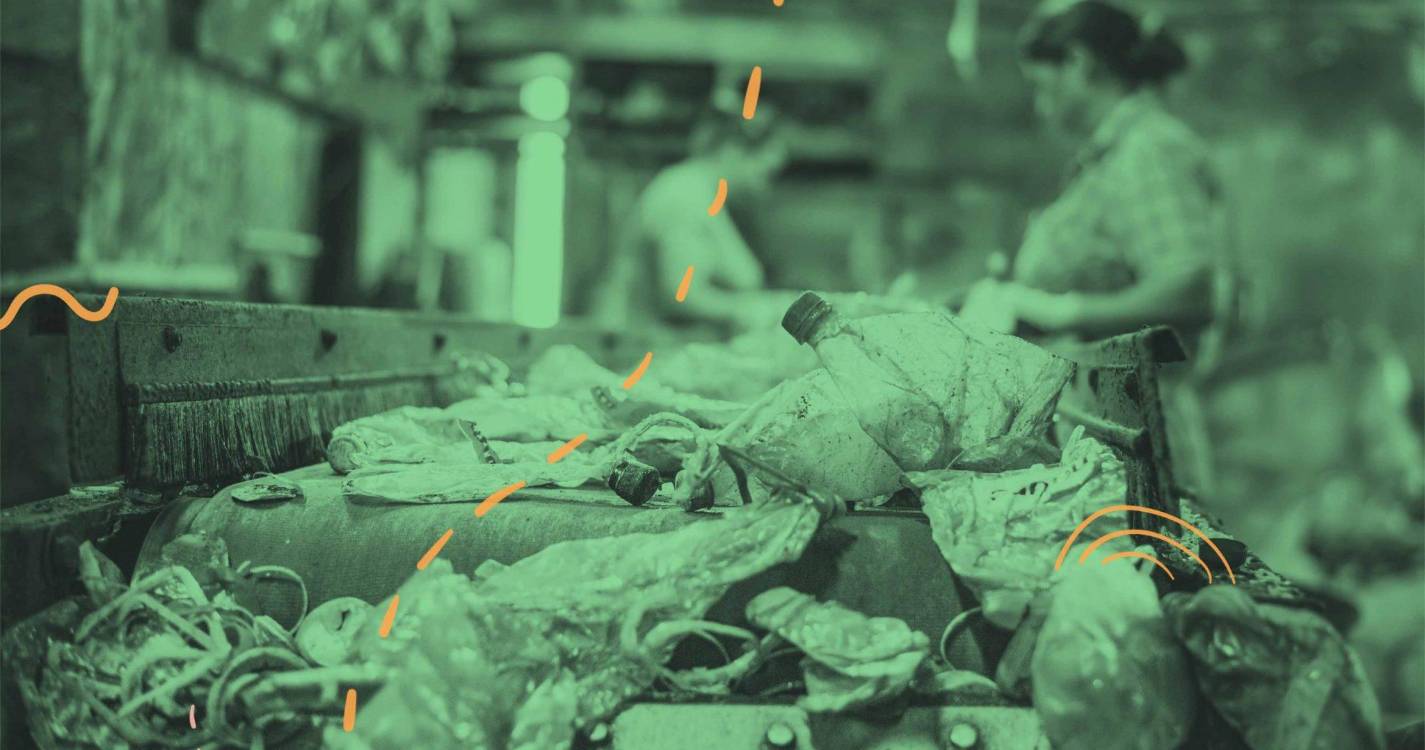 Gestão de resíduos dos maiores desafios em 2026, aponta associação Quercus