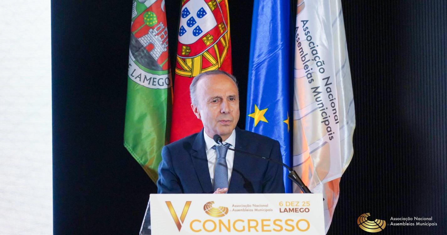 Presidente da ANAM defende que debate nacional sobre reformas do poder local é “necessário e inevitável”