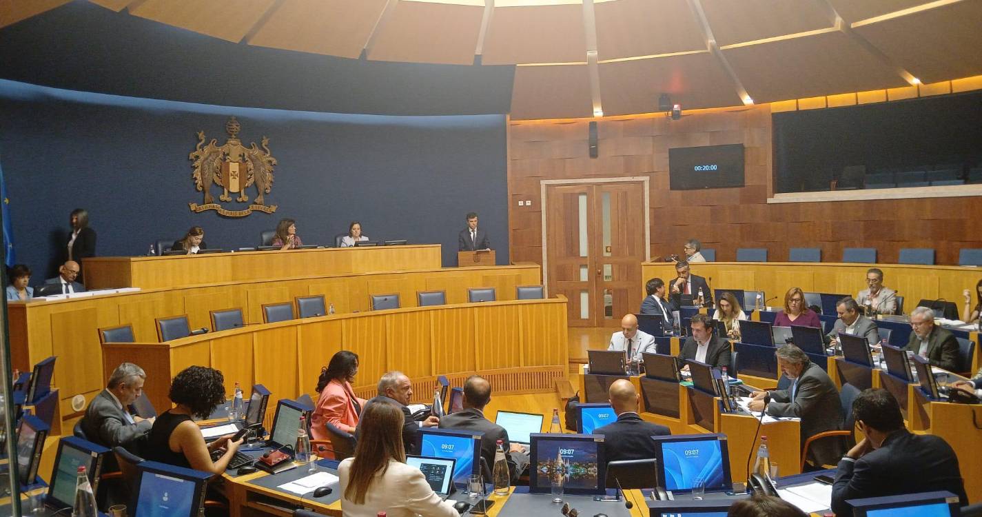 “Receita efetiva da Região em 2023 foi de 1.666 milhões de euros”