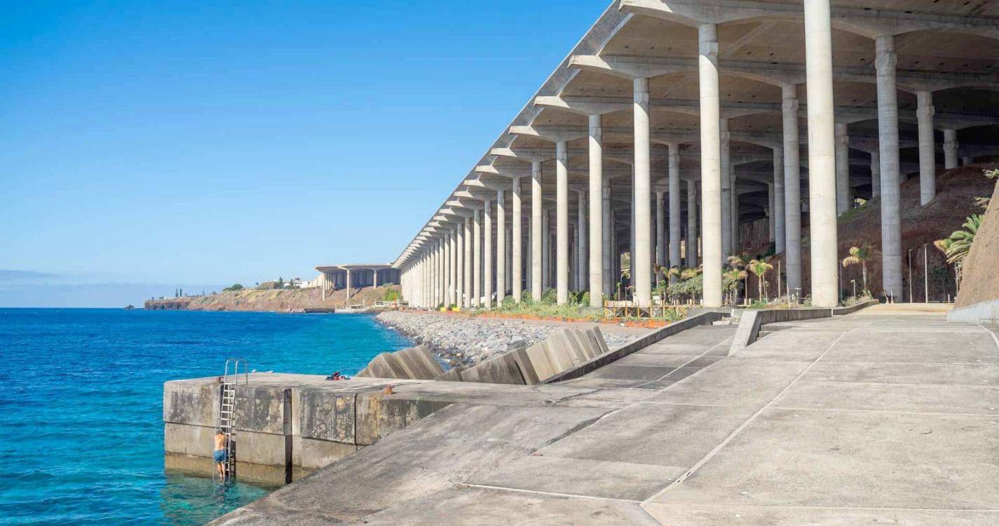 PSD/Machico diz que pressão levou Câmara a avançar com obras no Parque Desportivo de Água de Pena