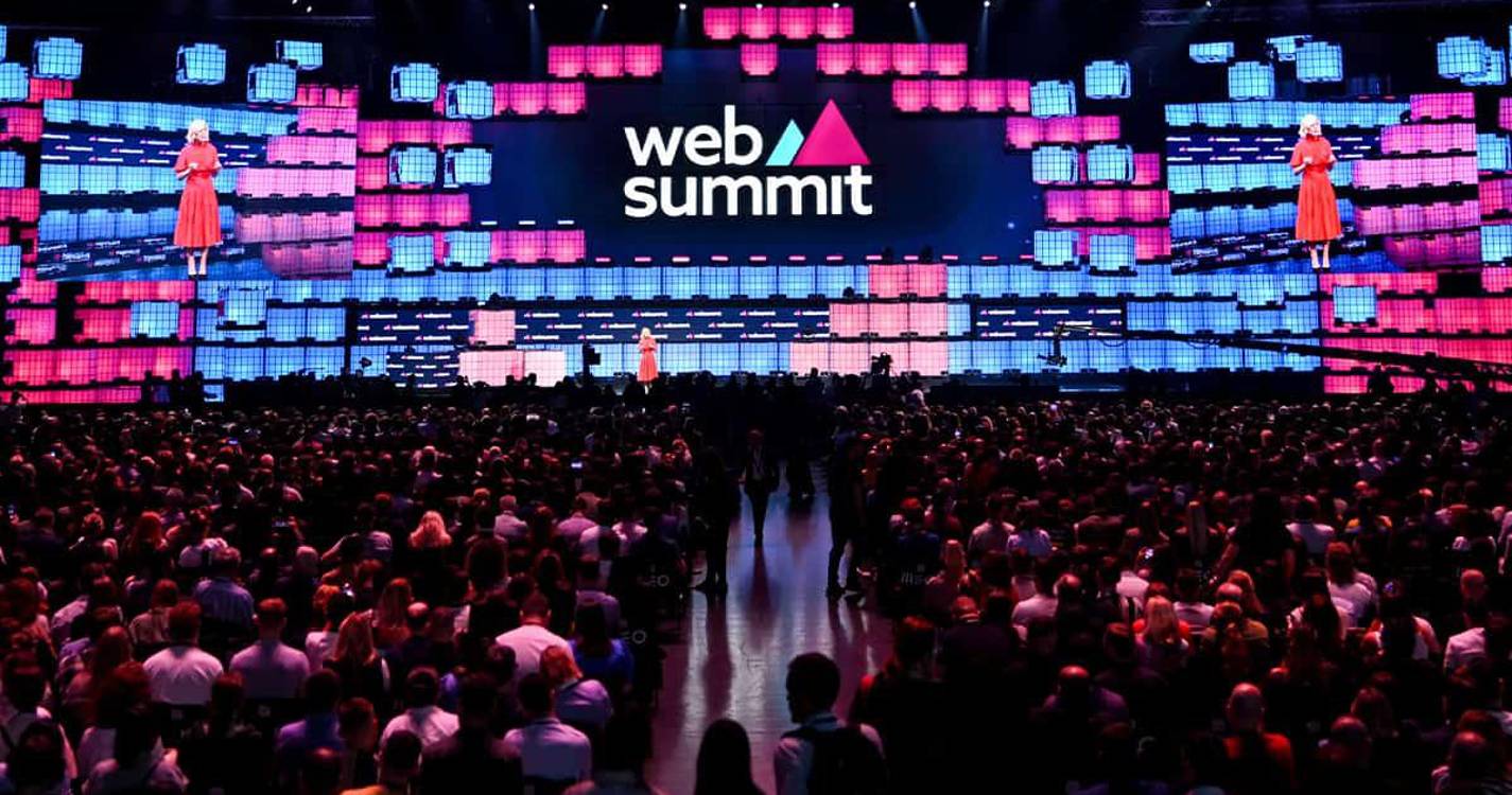 Web Summit: “A aposta da Madeira na inovação e na tecnologia é hoje uma realidade incontornável”