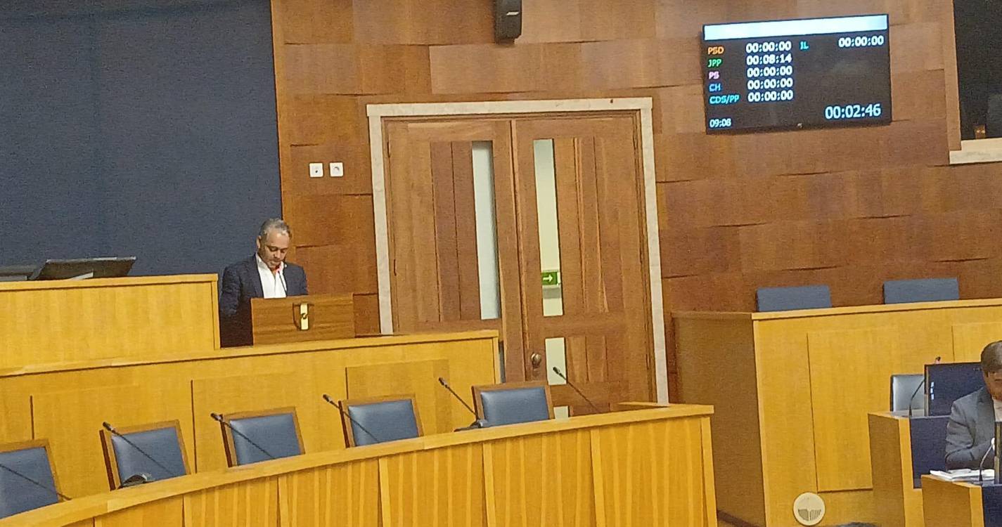 “Estamos perante uma bomba social iminente”, diz Élvio Sousa, em relação à habitação