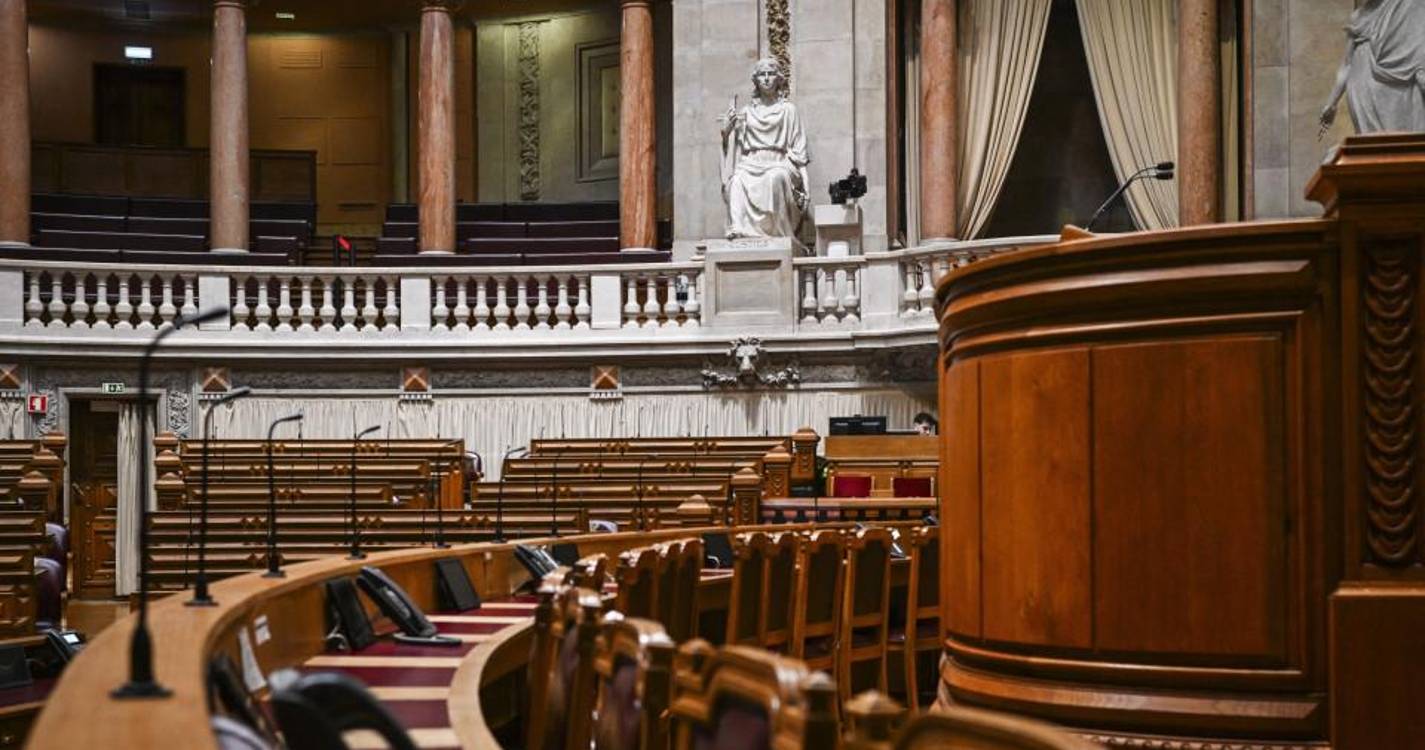 Caso gémeas: Partidos podem pedir até terça-feira audições na comissão de inquérito