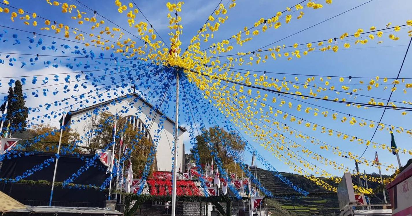 Fim de semana em honra de São Brás no Campanário