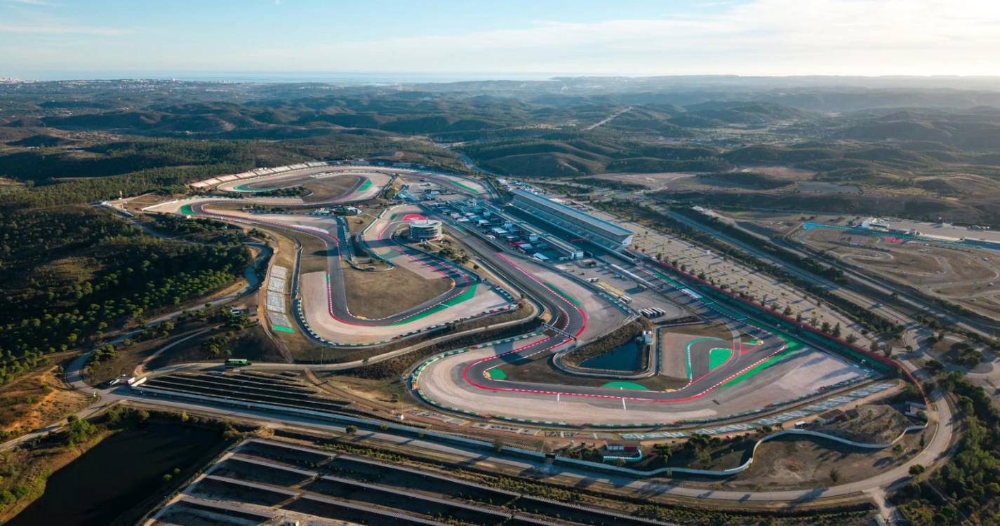 Fórmula 1 regressa a Portugal em 2027 e 2028