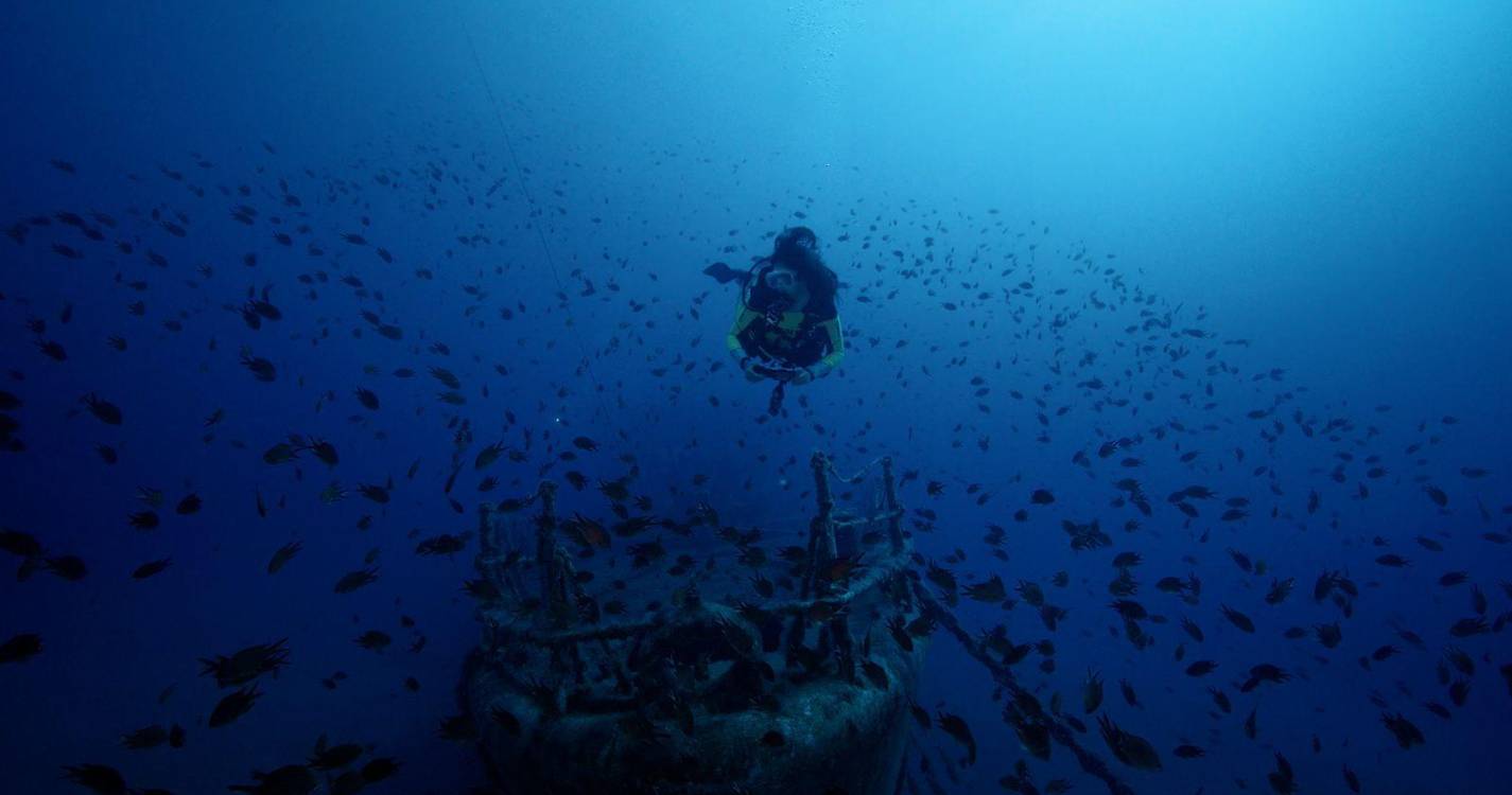 Madeira Underwater despede-se do Porto Santo (com vídeo e fotos)