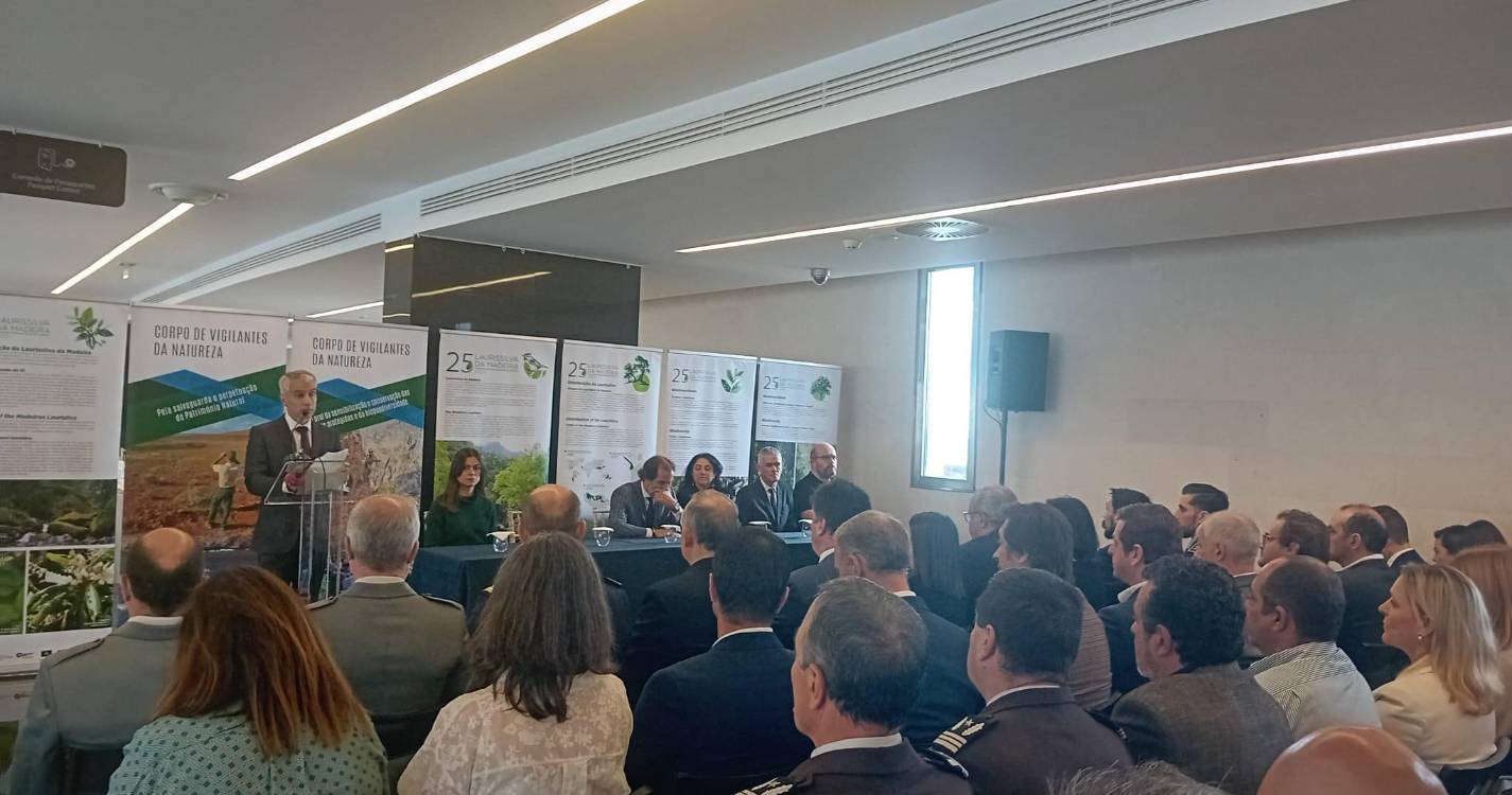 Vigilantes da natureza com várias intervenções em 2024