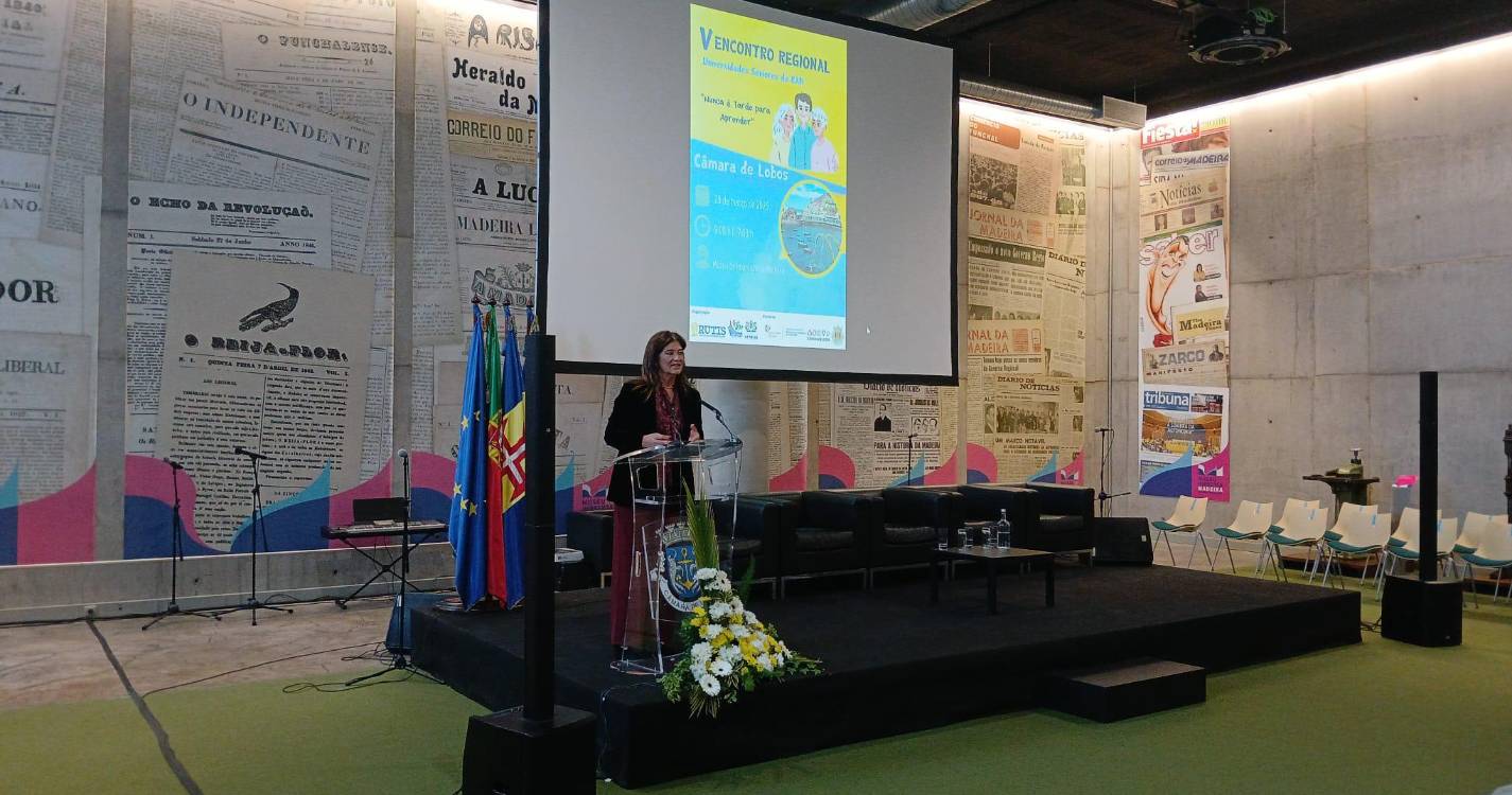 Há 415 universidades seniores e 70 mil alunos em Portugal