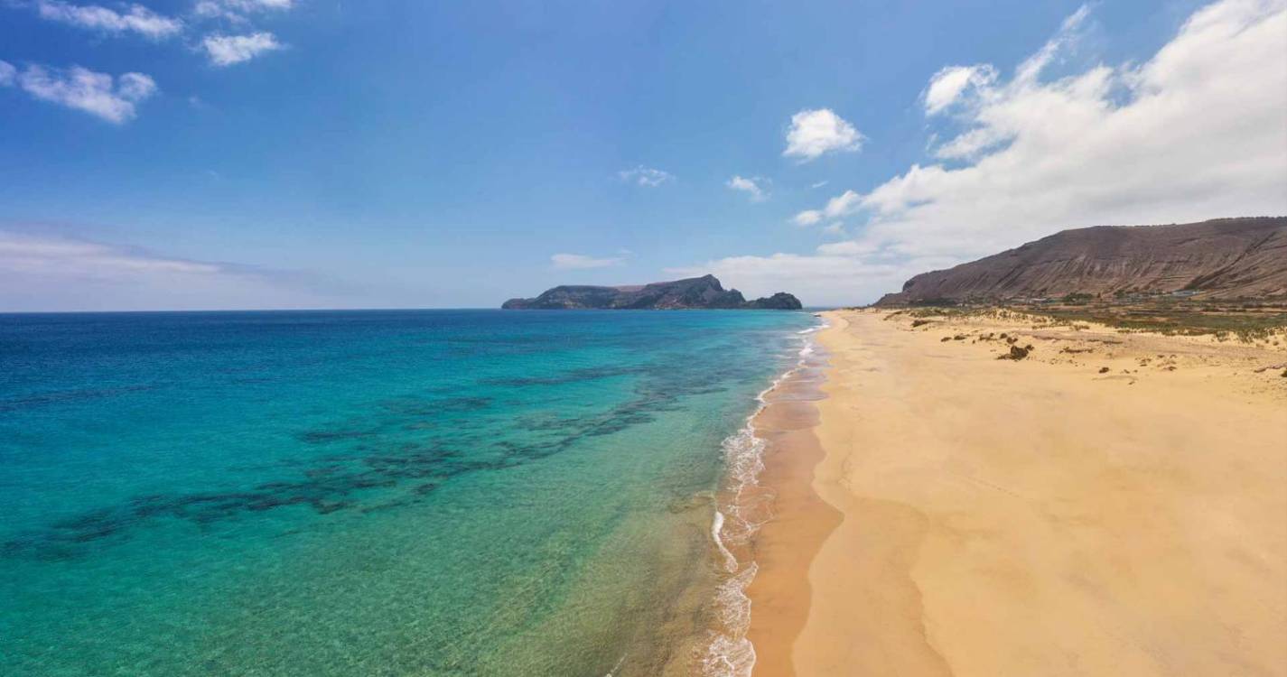 Porto Santo entre os destinos à beira-mar mais procurados na Airbnb