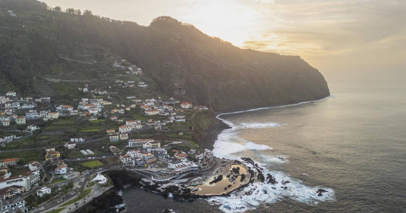 Porto Moniz foi o 2.º município mais procurado para comprar casa no início de 2024