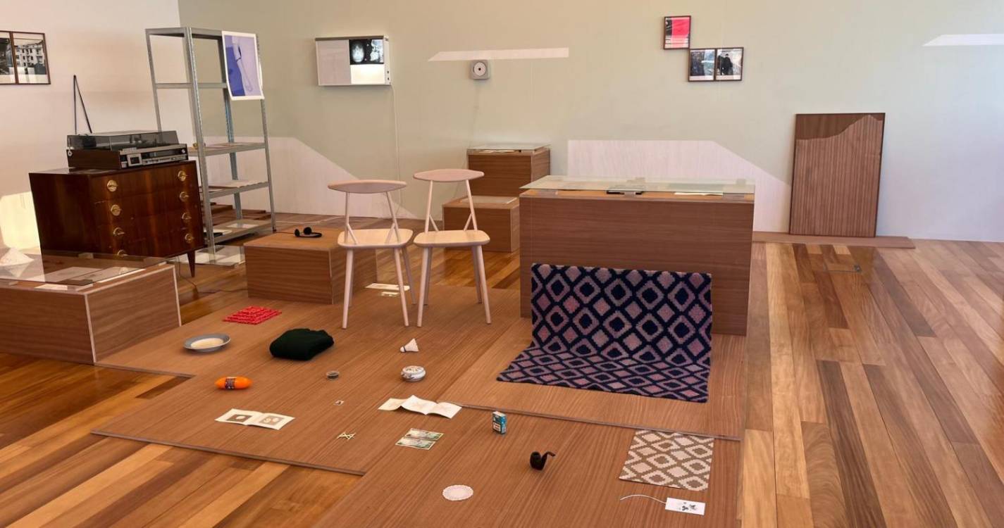 Fragmentos da infância no ‘Divertimento’ de Miguel Ângelo Martins