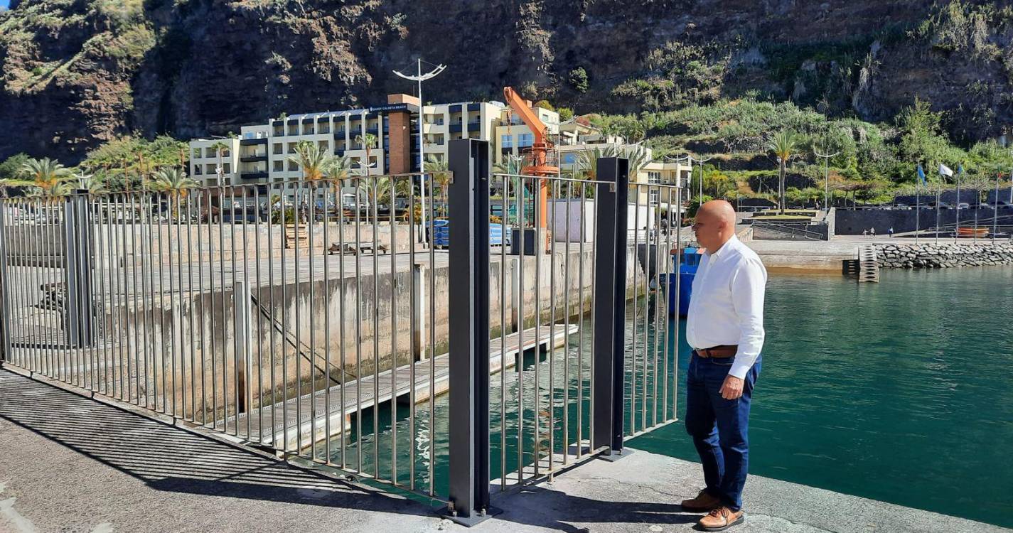 JPP chama Portos e Tecnovia à Assembleia para esclarecer restrições aos pescadores