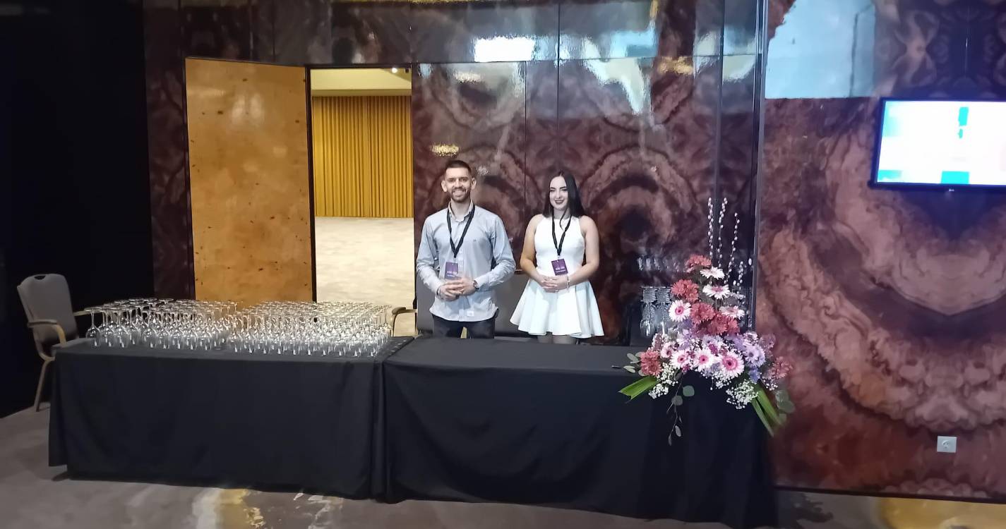 Pérola Wine Fest já abriu com 30 produtores e 400 vinhos em degustação (com fotos)