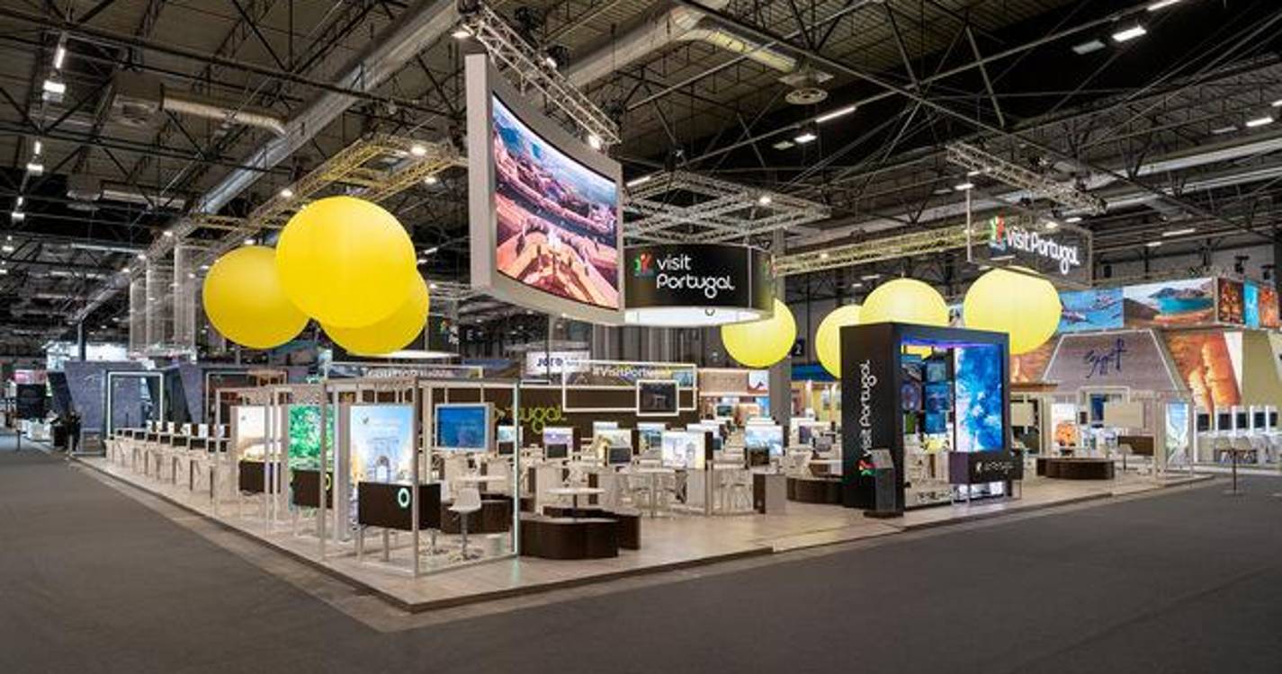 FITUR com 9.000 empresas de 152 países incluindo 116 de Portugal