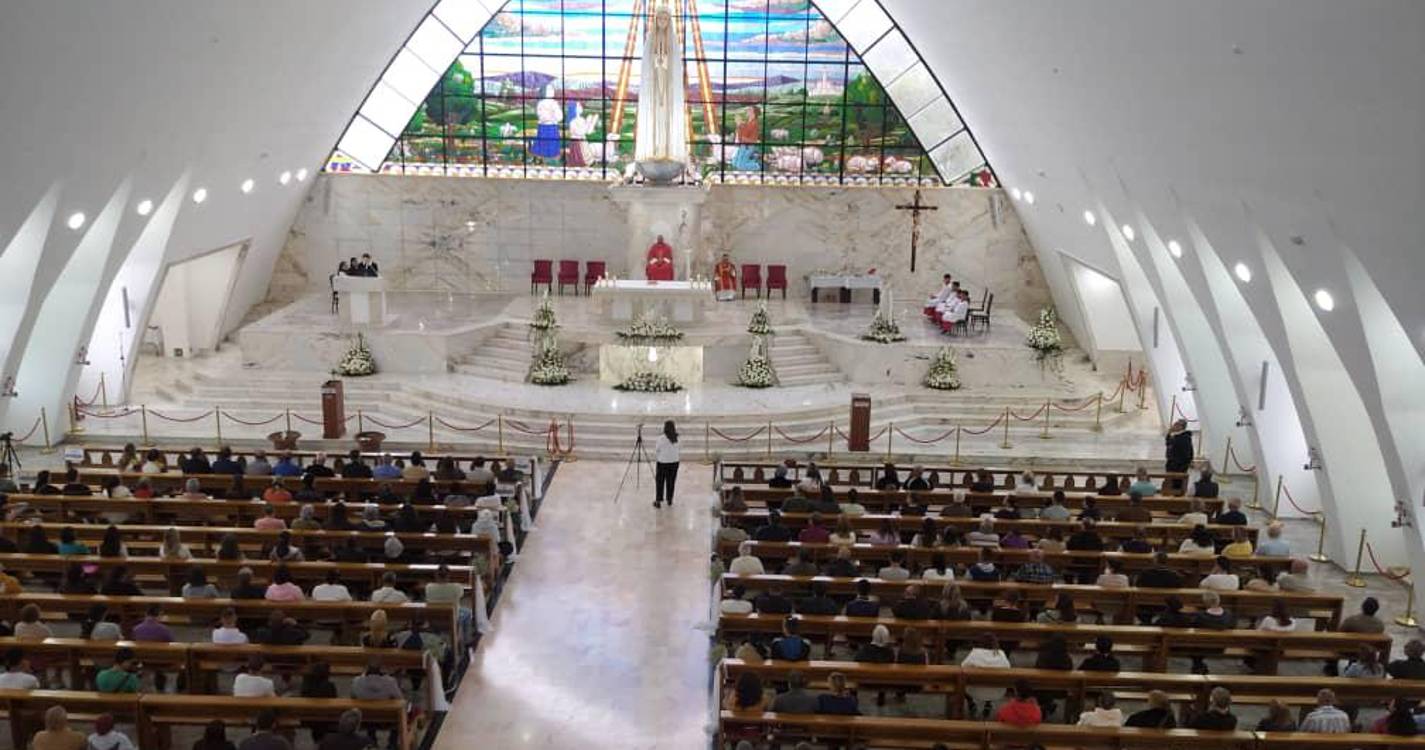 Venezuela: Dia da Madeira comemorado no Santuário de Nossa Senhora de Fátima