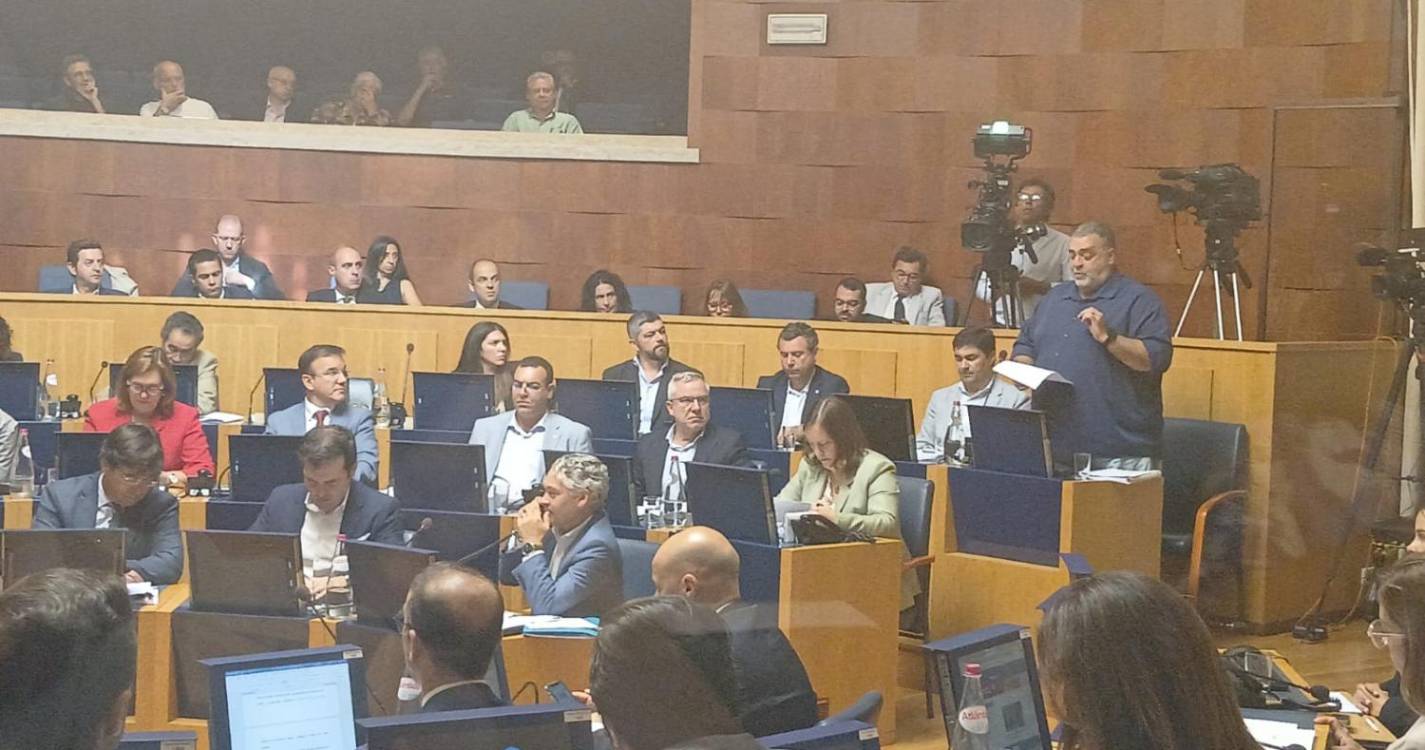 “Nada mudou desde o primeiro Programa”, diz Nuno Morna