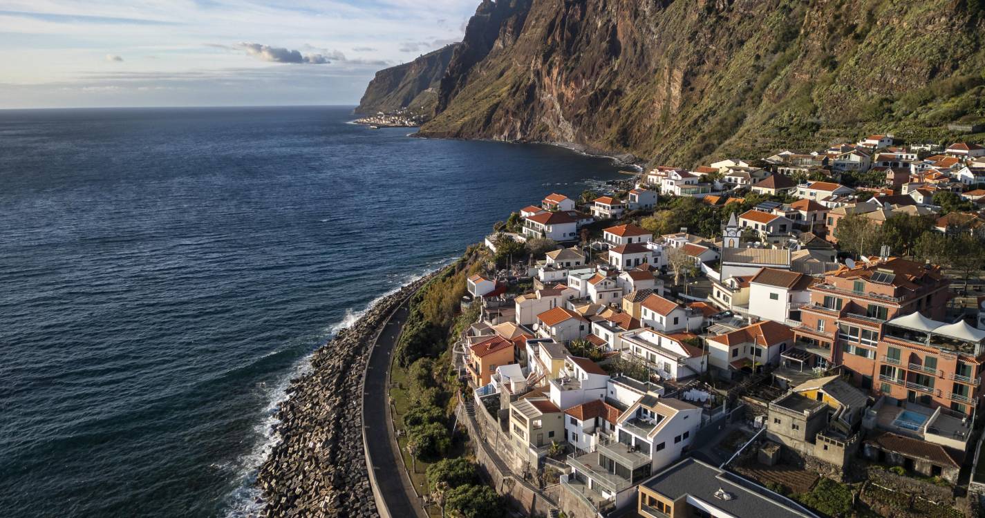 Siga com o JM pela ‘Estrada Municipal’ até ao Jardim do Mar (com vídeo)