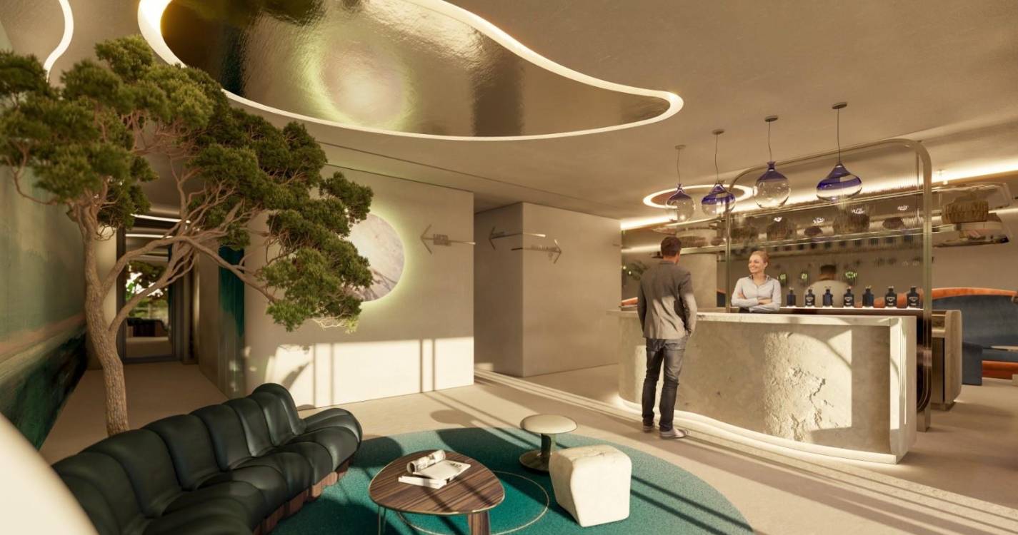 Novo hotel de 4 estrelas está prestes a abrir no Funchal (com fotos)