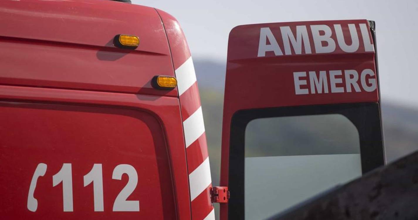 Sete mortos em acidentes nas estradas no fim de semana