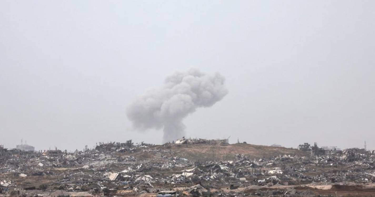 Médio Oriente: Hamas diz que morreram 35.386 pessoas desde início da guerra