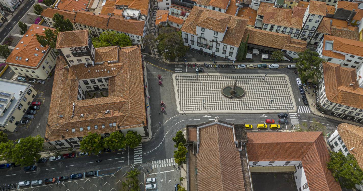 Câmara do Funchal esclarece mandado de penhora por dívida à ARM ao final da tarde