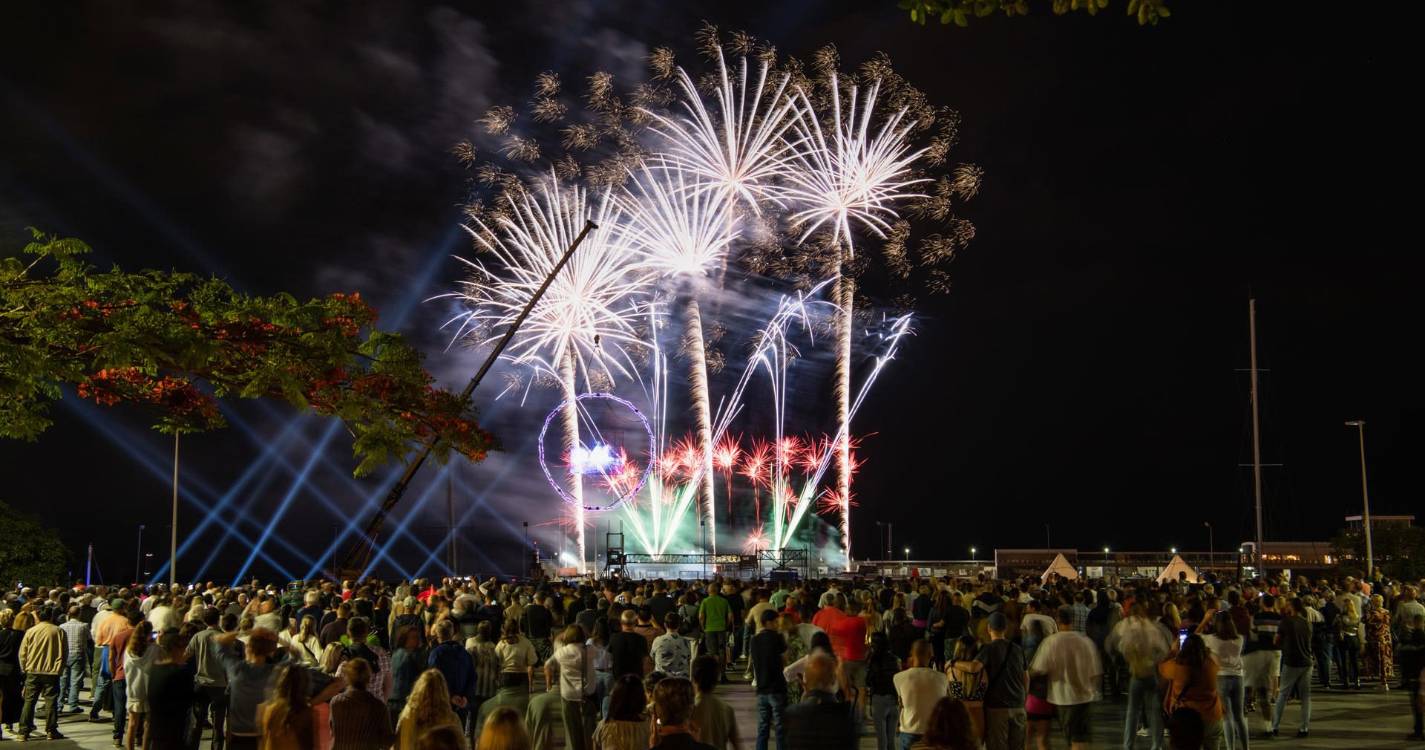 Festival do Atlântico entre 5 e 28 de junho com fogo de artifício, cinema documental e 58 espetáculos