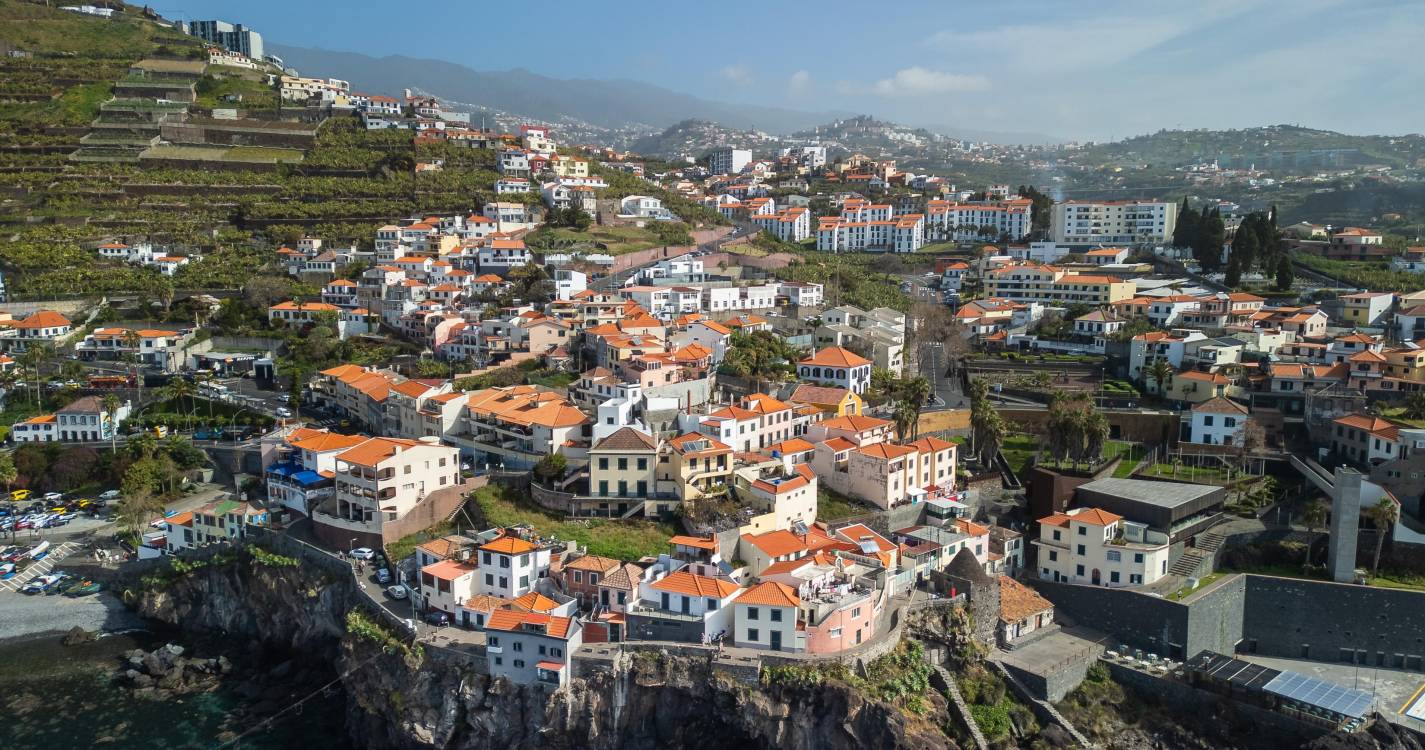 Preços das casas sobem 9,1% na Madeira e 26,8% no Porto Santo
