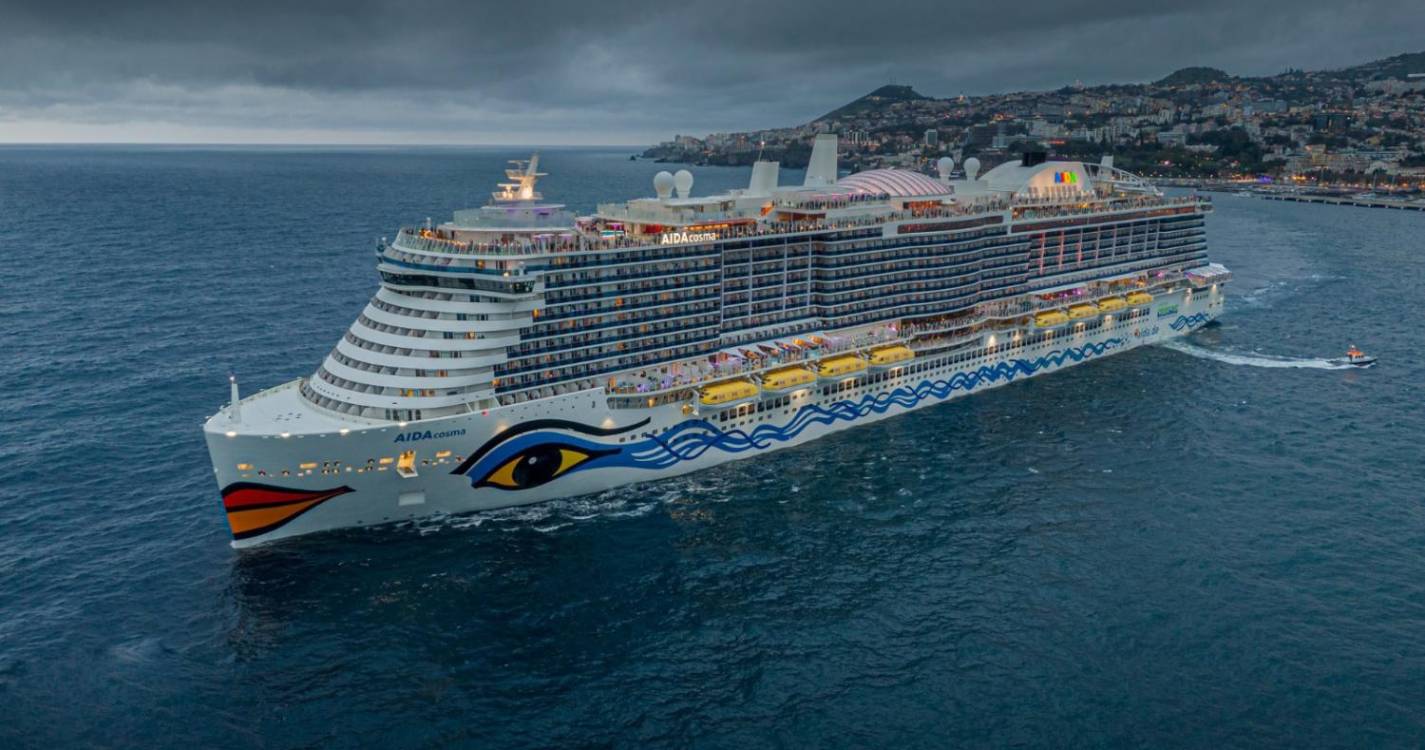 Emergência médica obriga navio de cruzeiro a regressar ao Funchal