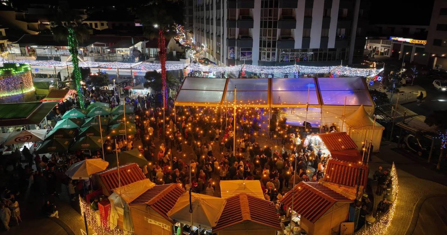Noite do Mercado anima amanhã a Ribeira Brava