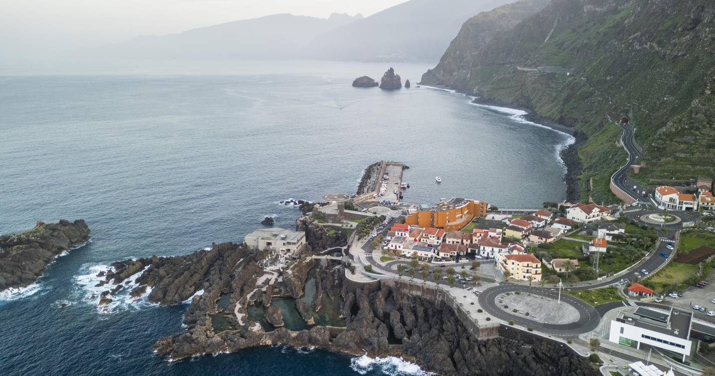 Instalação dos órgãos do Município do Porto Moniz a 2 de novembro