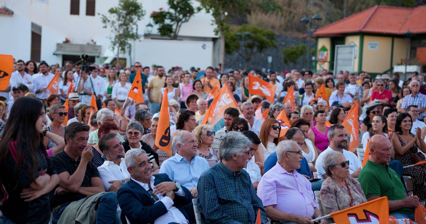 Autárquicas: Jorge Santos diz ter “equipa competente e preparada” para liderar a Ribeira Brava
