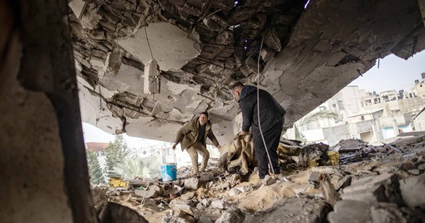 Israel: Bombardeamento israelita em Rafah mata 25 pessoas