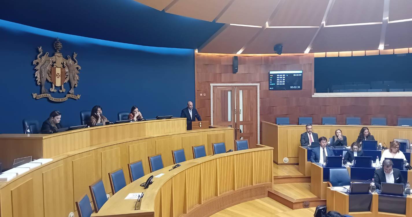 PS diz que Madeira “não aparece como devia aparecer” no Orçamento de Estado