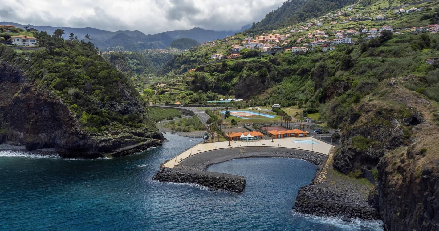 Complexo do Faial com Bandeira Azul e ‘Qualidade de Ouro’