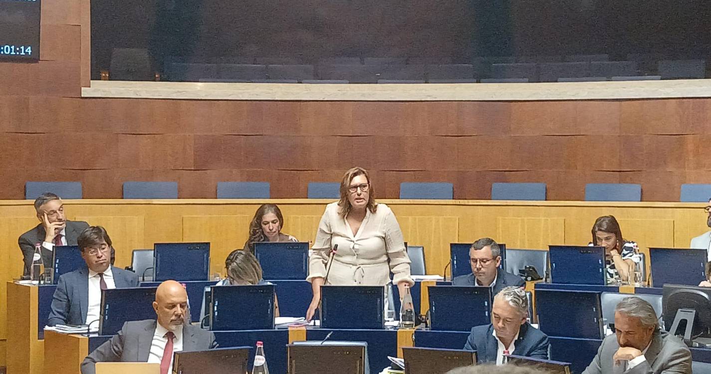 Plano de contingência: “Aeroporto do Porto Santo como única alternativa viável”, clama o PS