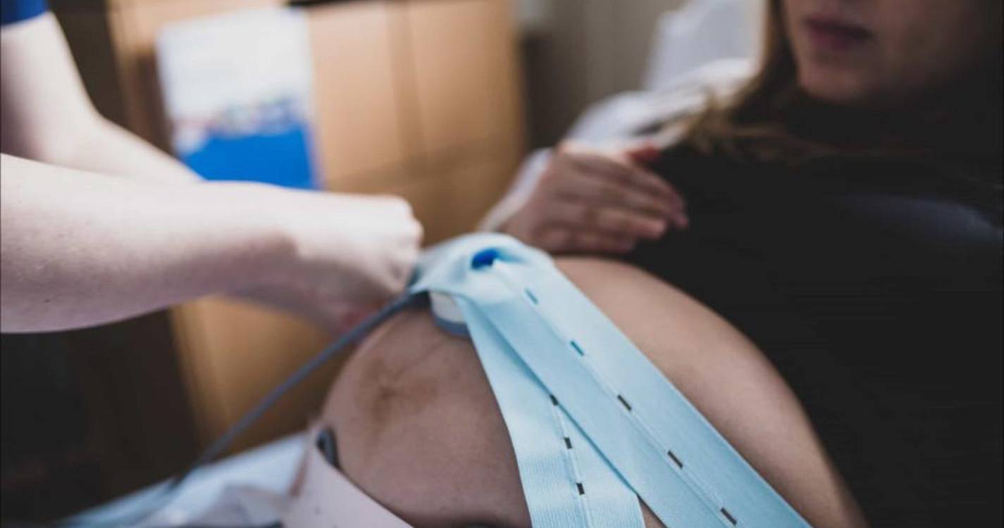 Encaminhadas para os privados 32 grávidas nos primeiros dois meses do ano