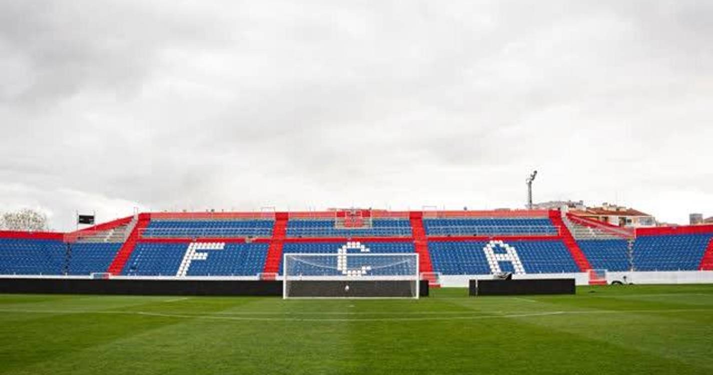 Marítimo desloca-se a Alverca na visita ao União de Leiria